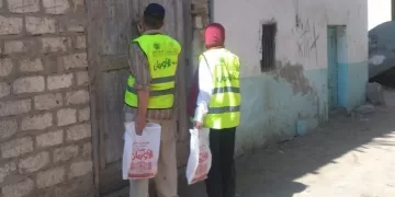 في شهر الخير: توزيع مليون كيلو لحوم للأسر الأكثر احتياجًا