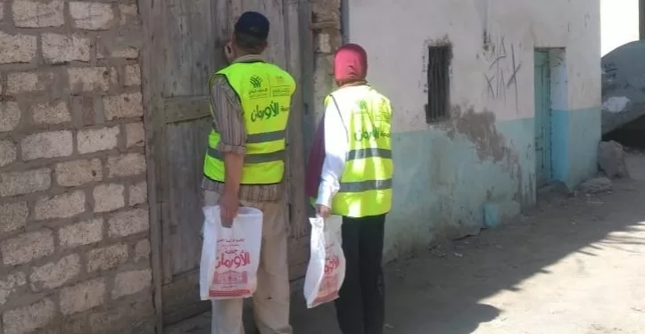 في شهر الخير: توزيع مليون كيلو لحوم للأسر الأكثر احتياجًا