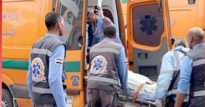 انقلاب سيارة في بني سويف يسفر عن 4 وفيات و11 مصابًا