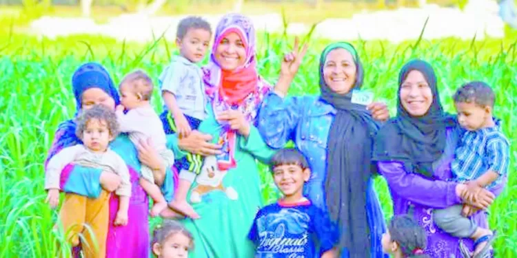 بالتزامن مع اليوم العالمى: جهود الدولة متواصلة.. لتمكين المرأة