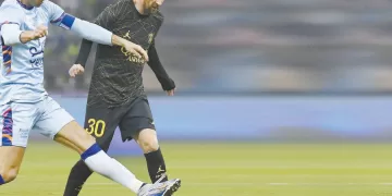 فى مونديال الأندية هل يواجه الأهلى ميسى ورونالدو؟