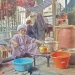 رمضان فى مصر .. شكل تانى: أسيوط .. ليالى الشهر الفضيل فى ذاكرة ادرويشب 5 - جريدة الجمهورية رمضان فى مصر .. شكل تانى: أسيوط .. ليالى الشهر الفضيل فى ذاكرة ادرويشب
