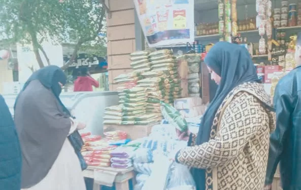 «كلنا واحد».. أمان رمضان.. 20 ٪ أقل من أسعار السوق 1 - جريدة الجمهورية «كلنا واحد».. أمان رمضان.. 20 ٪ أقل من أسعار السوق