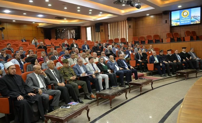محافظ الدقهلية يترأس اجتماع المجلس التنفيذي لمتابعة تنفيذ المشروعات 4 - جريدة الجمهورية 5 105 - جريدة الجمهورية