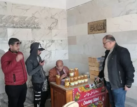 حملة تفتيشية في الشرقية تسفر عن ضبط 5 طن لحوم وأسماك مجهولة المصدر و5000 لتر سولار 1 - جريدة الجمهورية حملة تفتيشية في الشرقية تسفر عن ضبط 5 طن لحوم وأسماك مجهولة المصدر و5000 لتر سولار