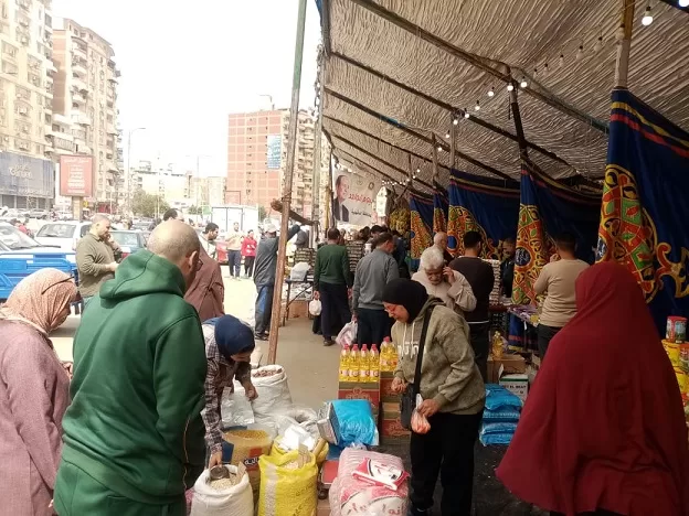 الدقهلية: استمرار أسواق اليوم الواحد الجمعة والسبت لتلبية احتياجات المواطنين 4 - جريدة الجمهورية 5 134 - جريدة الجمهورية