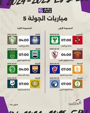 صراع القمة يشتعل: الأهلي في اختبار صعب أمام الزمالك وبيراميدز 10 | جريدة الجمهورية