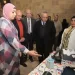 افتتاح معرض منتجات ورش بيت السناري احتفاءً باليوم العالمي للمرأة 5 - جريدة الجمهورية افتتاح معرض منتجات ورش بيت السناري احتفاءً باليوم العالمي للمرأة