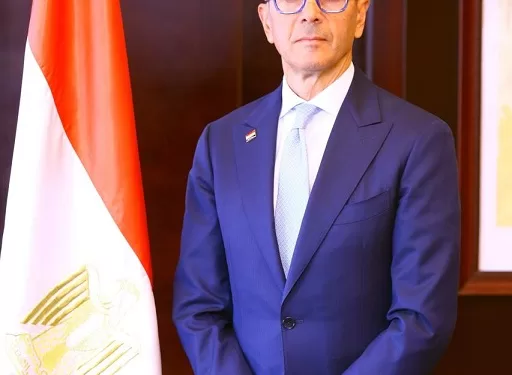 وزير الاستثمار يبحث مع الهند تعزيز العلاقات الاقتصادية المشتركة 1 - جريدة الجمهورية وزير الاستثمار يبحث مع الهند تعزيز العلاقات الاقتصادية المشتركة