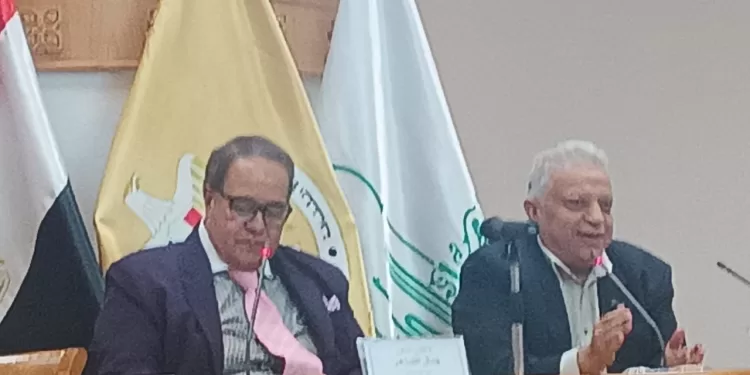 إعلاميون على مائدة الأعلى للثقافة يناقشون " الإعلام الرمضاني بين الترفيه والتوعية".. 1 - جريدة الجمهورية إعلاميون على مائدة الأعلى للثقافة يناقشون ” الإعلام الرمضاني بين الترفيه والتوعية”..