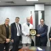 جامعة القاهرة تكرم فريق مستشفى الثدي الفائز بجائزة أفضل مشروع لتحسين تجربة المرضى 8 - جريدة الجمهورية جامعة القاهرة تكرم فريق مستشفى الثدي الفائز بجائزة أفضل مشروع لتحسين تجربة المرضى