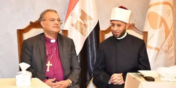 الكنائس المسيحية تهنئ «الأزهري» بعيد الفطر المبارك