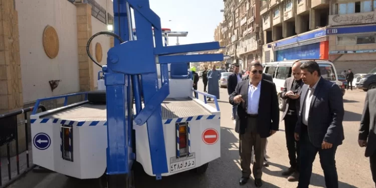 الدقهلية تستثمر في تحسين الخدمات: وصول معدات جديدة بـ13.5 مليون جنيه