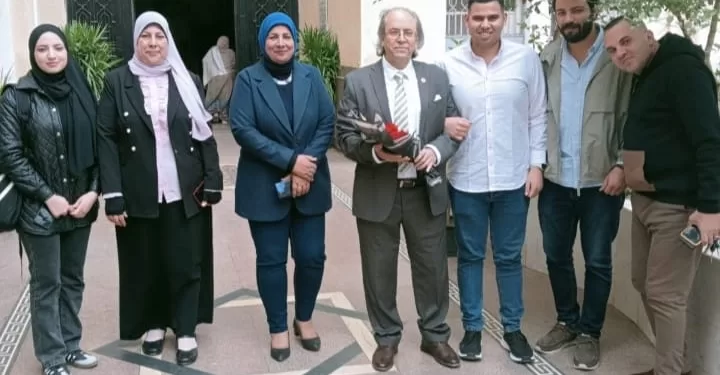 قافلة طبية للكشف المبكر عن الأورام بجامعة الأزهر في الدقهلية