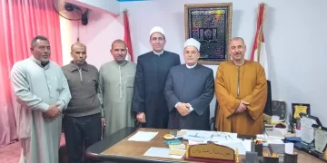 أوقاف كفر الشيخ تكرم المتميزين: الإمام والخطيب والموظف المثالي