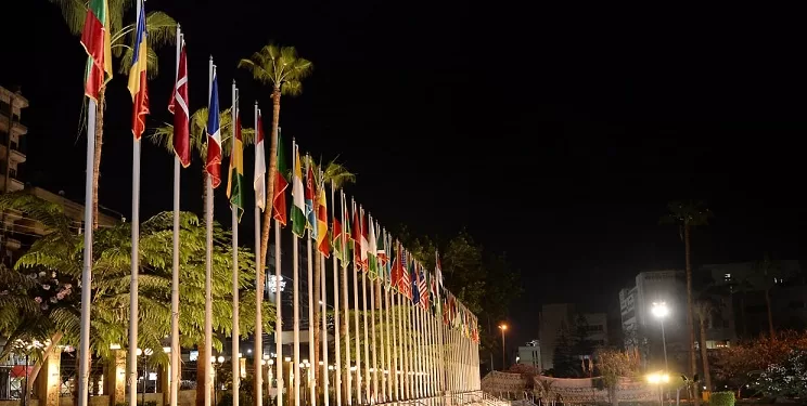 جامعة المنصورة تحقق قفزة دولية في تصنيف الأداء الأكاديمي للجامعات 2025