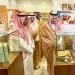 مستشار خادم الحرمين الشريفين يتفقد فعاليات المعرض الرمضاني الأول بالرياض 10 - جريدة الجمهورية مستشار خادم الحرمين الشريفين يتفقد فعاليات المعرض الرمضاني الأول بالرياض