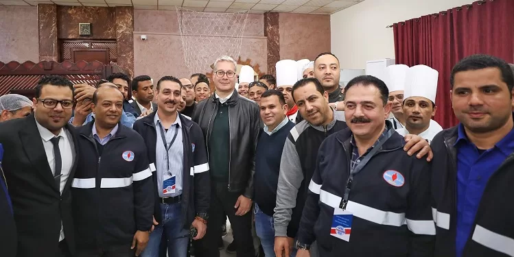 استراتيجية جديدة لقطاع البترول: زيادة الإنتاج وتكثيف الاستكشافات