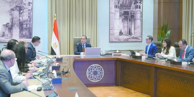 استغلال منطقة مربع الوزارات وأحياء القاهرة الخديوية