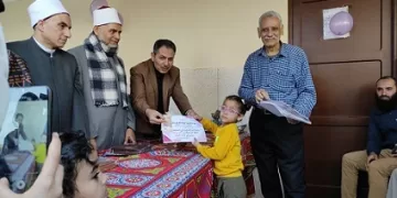 «أزهر الشرقية» يكرِّم 300 من حفظة القرآن الكريم من الطلاب وأولياء الأمور