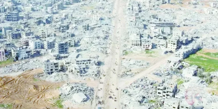 وصلة جديدة من تهديدات ترامب: «روبيو» يطالب حماس بأخذها على محمل الجد .. والحركة: «ملتزمون بالتفاوض» 1 - جريدة الجمهورية وصلة جديدة من تهديدات ترامب: «روبيو» يطالب حماس بأخذها على محمل الجد .. والحركة: «ملتزمون بالتفاوض»