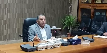 الغندور: حملات مكثفة لإزالة مخالفات البناء وتحويل المتقاعسين للنيابة بشمال سيناء