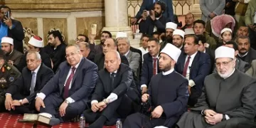 احتفالات الأوقاف بذكرى العاشر من رمضان: الجندي المصري صنع معجزة الانتصار