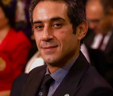 النائب أيمن شريف: زيارة الرئيس السيسي لأكاديمية الشرطة تعزز الشعور بالأمان لدى المصريين 1 - جريدة الجمهورية النائب أيمن شريف: زيارة الرئيس السيسي لأكاديمية الشرطة تعزز الشعور بالأمان لدى المصريين