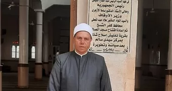 محافظ كفر الشيخ يهنئ الأهالي بالعيد ويفتتح 6 مساجد جديدة