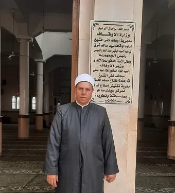 محافظ كفر الشيخ يهنئ الأهالي بالعيد ويفتتح 6 مساجد جديدة