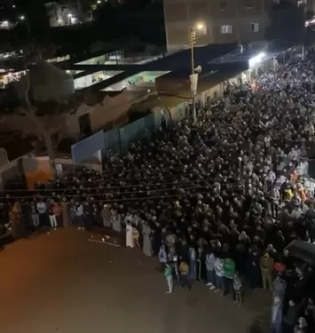 المنوفية تشيع ضحايا حادث مأساوي.. عائلة تفقد 3 أفراد في طريقهم لإفطار رمضان