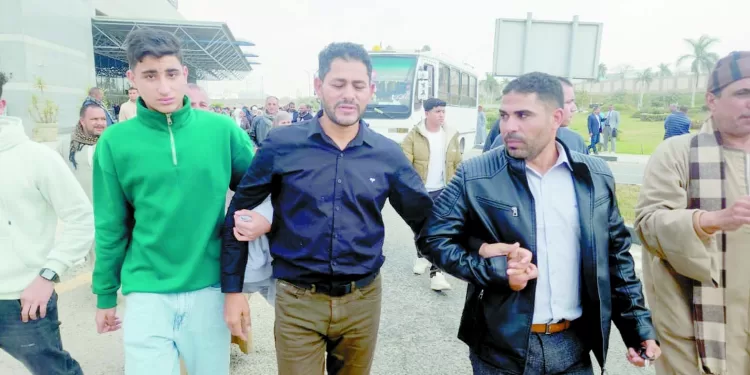 تنفيذاً لتوجيهات الرئيس السيسى: تحرير المصريين المختطفين من «ميليشيا الدعم السريع» بالسودان 1 - جريدة الجمهورية تنفيذاً لتوجيهات الرئيس السيسى: تحرير المصريين المختطفين من «ميليشيا الدعم السريع» بالسودان