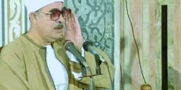 الشيخ أحمد الشحات الرزيقى ابن الأقصر.. قارئ الملوك