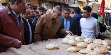 محافظ الإسكندرية يشن حملة على الأسواق ويغلق محلات مخالفة للأسعار