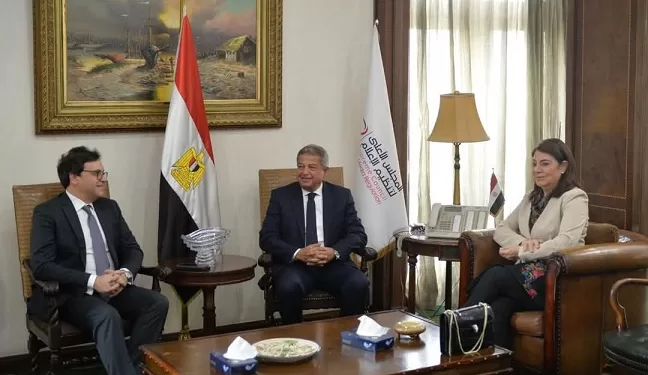 نحو مستقبل ثقافي وإعلامي واعد: مصر تطلق تعاونًا استراتيجيًا لرسم ملامح المرحلة القادمة