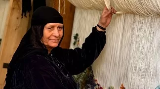 طلاب الإعلام يطلقون «حكاوي النول» لإحياء التراث الفني في الحرانية