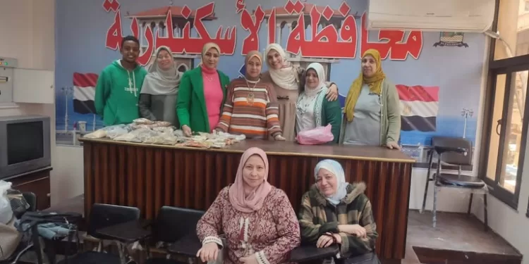 معرض المشروعات الصغيرة ومتناهية الصغر ينطلق في حي شرق الإسكندرية 1 - جريدة الجمهورية معرض المشروعات الصغيرة ومتناهية الصغر ينطلق في حي شرق الإسكندرية