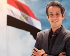 النائب أيمن حامد شريف يهنئ الرئيس السيسي والشعب المصري بحلول عيد الفطر
