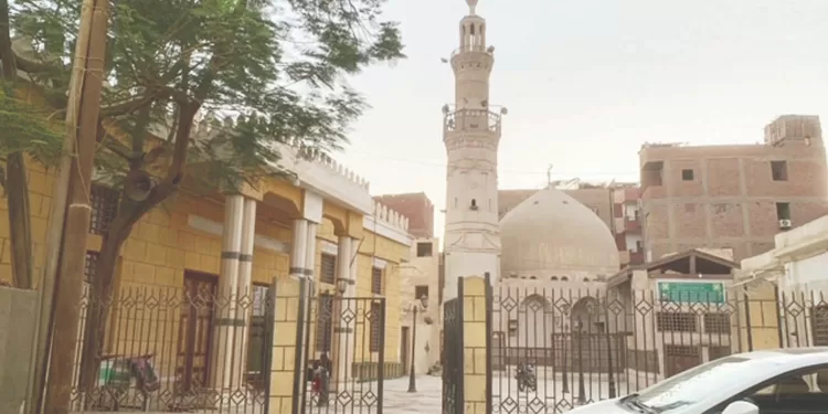 مساجد آل البيت: الروبى .. مسجد العبد الزاهد