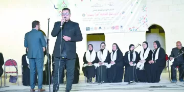بالسيرة الهلالية والإنشاد الدينى..افتتاح «ليالى رمضان» بالحديقة الثقافية بالسيدة زينب
