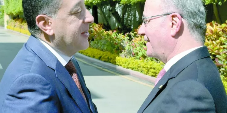 خطة مصرية متكاملة لـ «تعافى غزة» 1 - جريدة الجمهورية خطة مصرية متكاملة لـ «تعافى غزة»