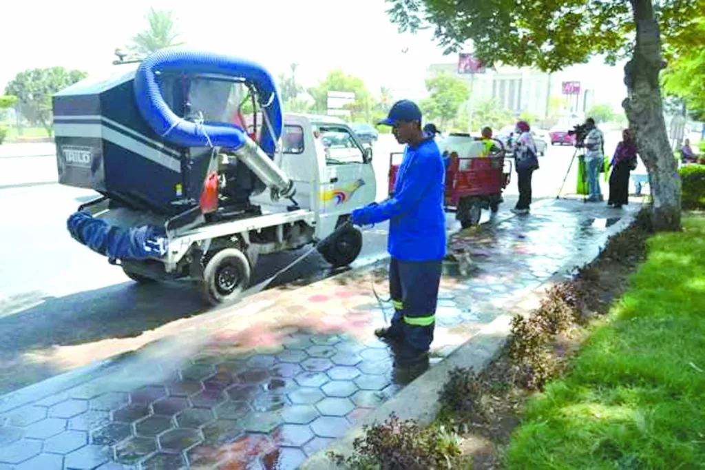 محافظ القاهرة بمؤتمر «الجمهورية»: لولا الرئيس السيسى.. لاختنقت «العاصمة» 10 | جريدة الجمهورية