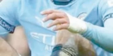 قرعة كأس إنجلترا تضع مانشستر سيتى أمام بورنموث