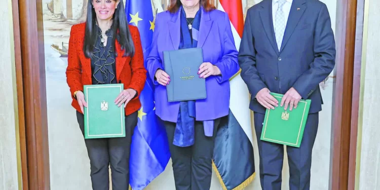 «المشاط»: 7،4 مليار يورو.. لدعم التنمية فى مصر حتى 2027 1 - جريدة الجمهورية قرعة كأس إنجلترا تضع مانشستر سيتى أمام بورنموث