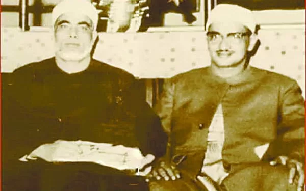 الشيخ محمود خليل الحصرى.. أول قارئ للقرآن الكريم فى البيت الأبيض والكونجرس والأمم المتحدة 1 - جريدة الجمهورية قرعة كأس إنجلترا تضع مانشستر سيتى أمام بورنموث