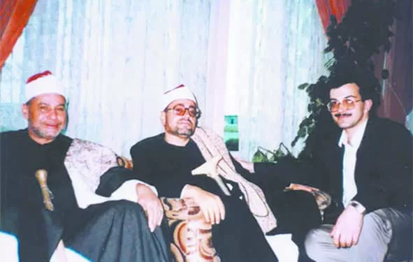 الشيخ شعبان الصياد.. نبوءة الشيخ مصطفى إسماعيل التى تحققت 1 - جريدة الجمهورية «السماوى» كامل الصفوف يواجه سيراميكا «ماهر»