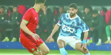 «السماوى» كامل الصفوف يواجه سيراميكا «ماهر»