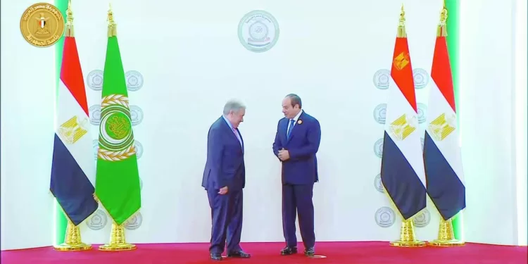 الأمين العام للأمم المتحدة: المساعدات الإنسانية .. غير قابلة للتفاوض 1 - جريدة الجمهورية «السماوى» كامل الصفوف يواجه سيراميكا «ماهر»