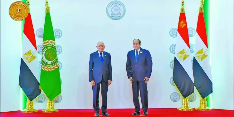 الرئيس العراقى: هناك محاولات ممنهجة للإجهاز على القضية الفلسطينية 1 - جريدة الجمهورية «السماوى» كامل الصفوف يواجه سيراميكا «ماهر»