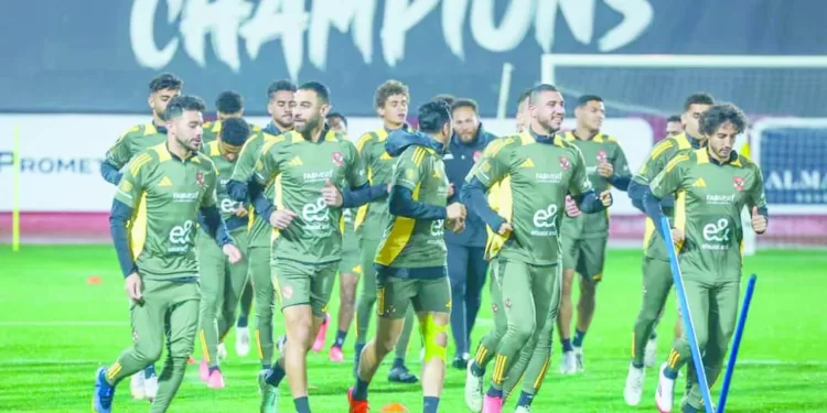 الأهلى يصطدم بالطلائع.. وعينه على الصدارة 1 - جريدة الجمهورية «السماوى» كامل الصفوف يواجه سيراميكا «ماهر»